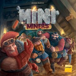 Mini Miners box art