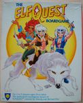 The ElfQuest Boardgame