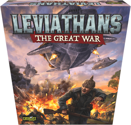 Survive the Rising Waters in Mississippi, and Fly Again with Leviathans