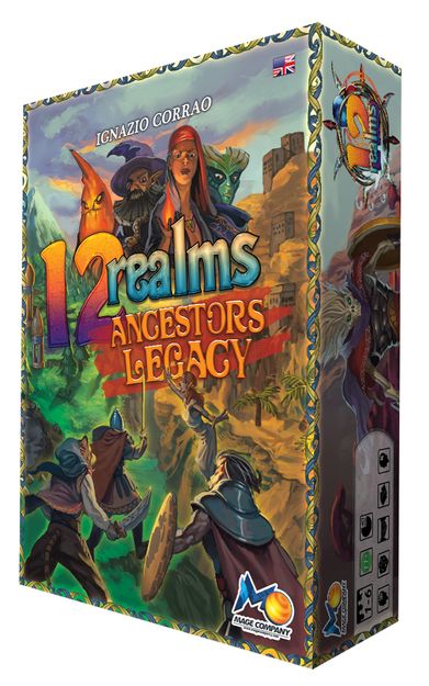 Illustration 12 de Realms of Legacy