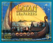 Board Game: Catan: Seafarers