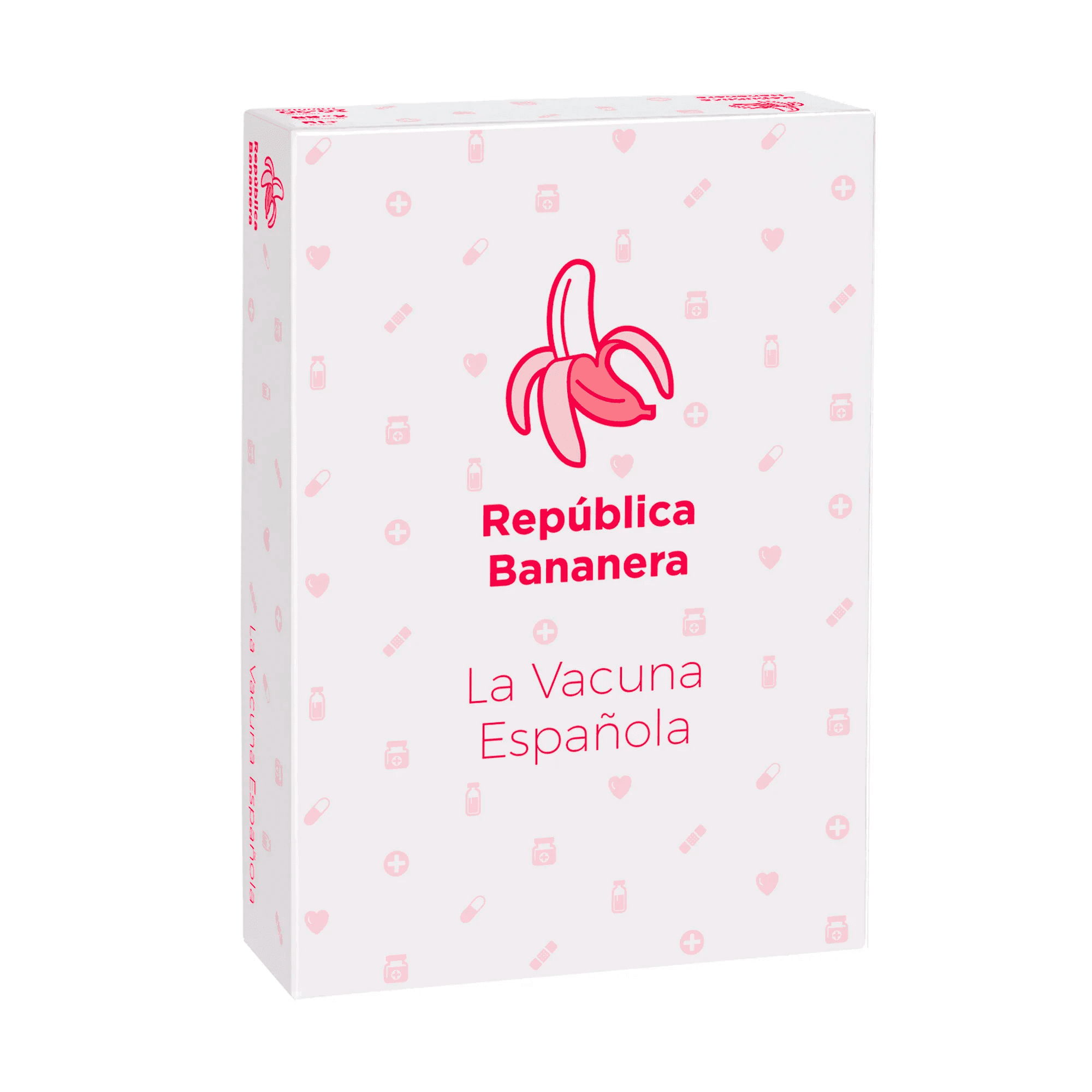 República Bananera: La Vacuna Española