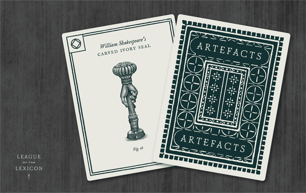 Illustration 9 de League of the Lexicon