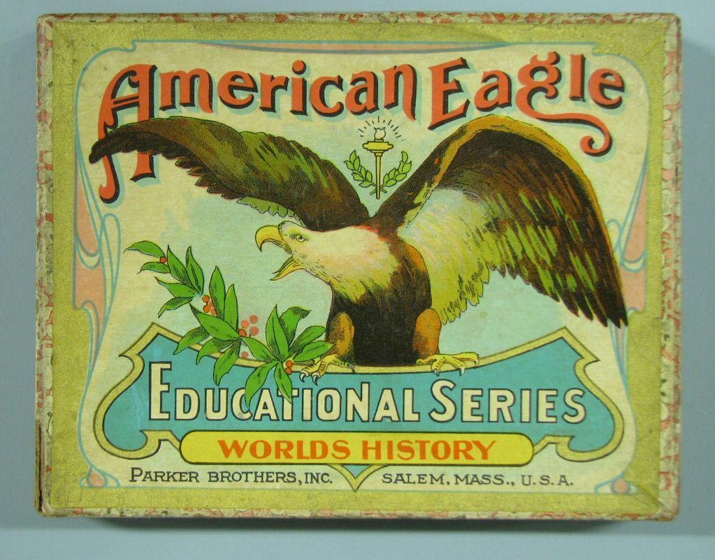 Coperta American Eagle