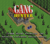 Video Game: Gang Hunter