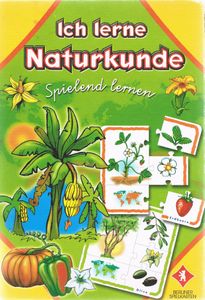 Ich lerne Naturkunde