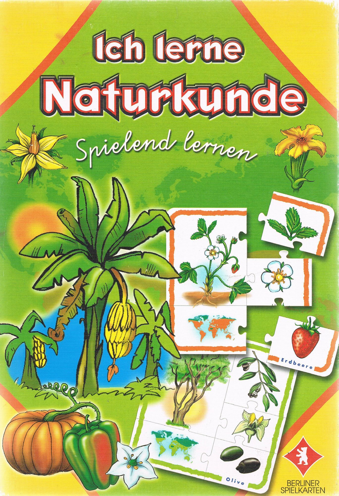 Ich lerne Naturkunde