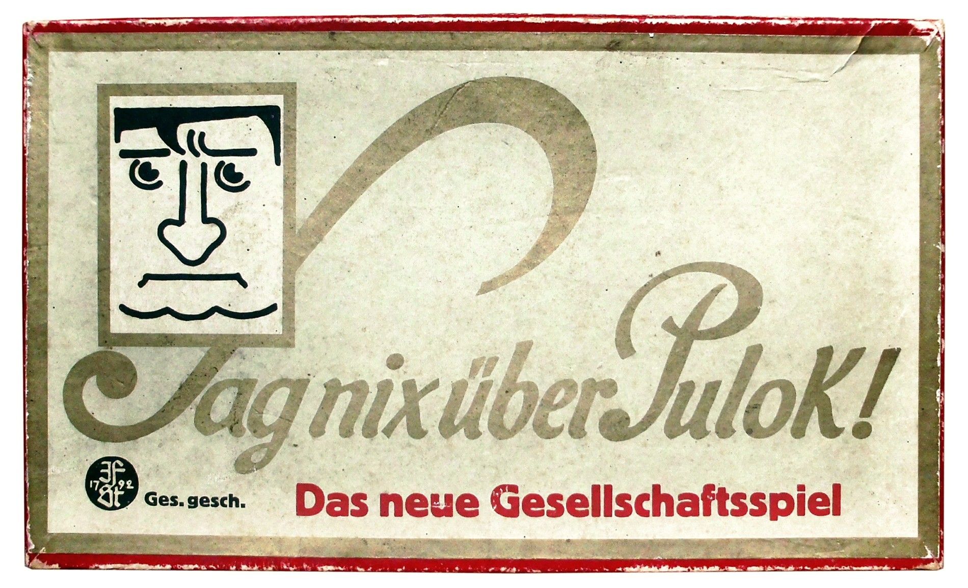Sag nix über Pulok