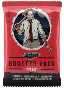 Mixtape Massacre: Bad Dad Booster Pack