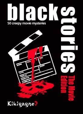 Black Stories: Movie Edition