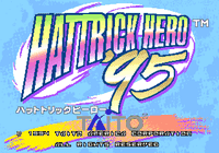 Video Game: Hat Trick Hero '95