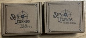 Sea of Legends: Metal Notoriety