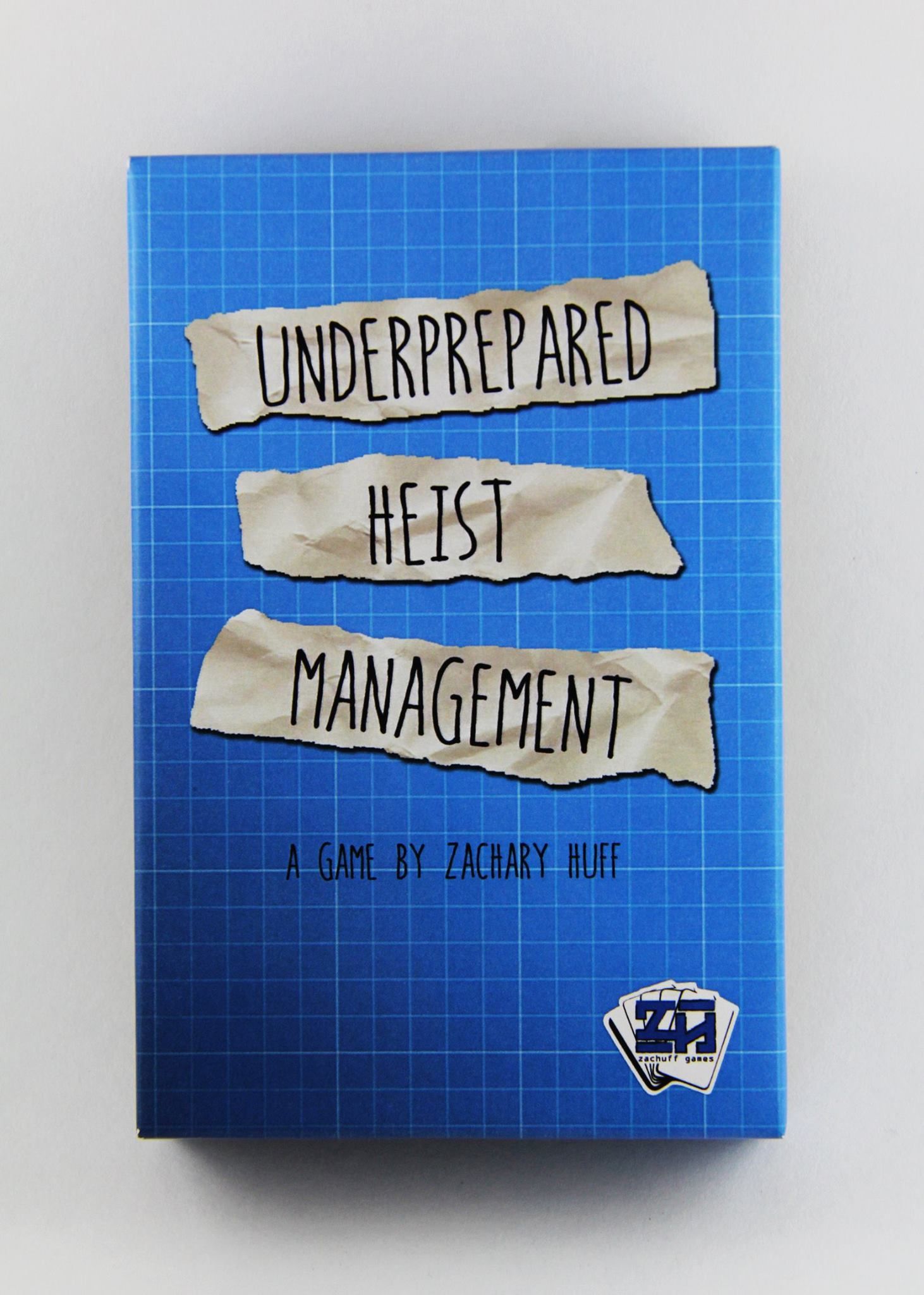 Underprepared Heist Management