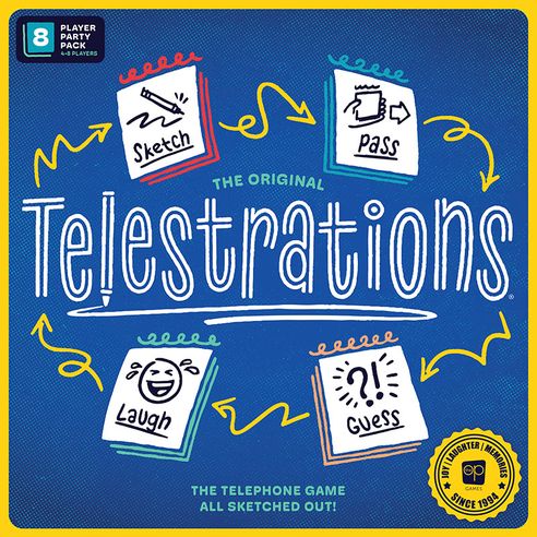 Play Telestrations
