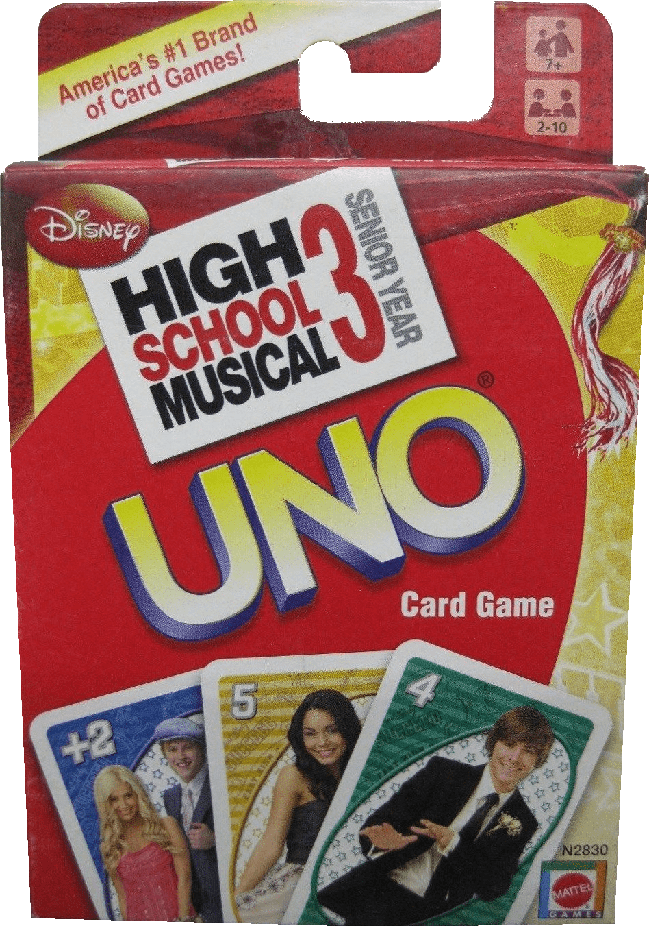 UNO: High School Musical 3