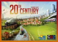 Board Game: 20th Century