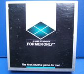 A Game of Insights: For Men Only