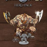 Sword & Sorcery: Hero Pack – Skeld Slayer/Berserker
