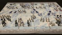 Board Game: Star Wars: Battle of Hoth