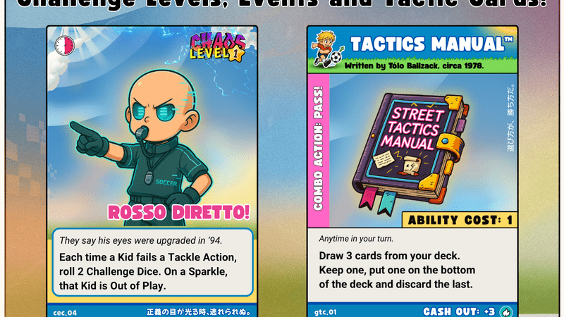 Street Side Strikers