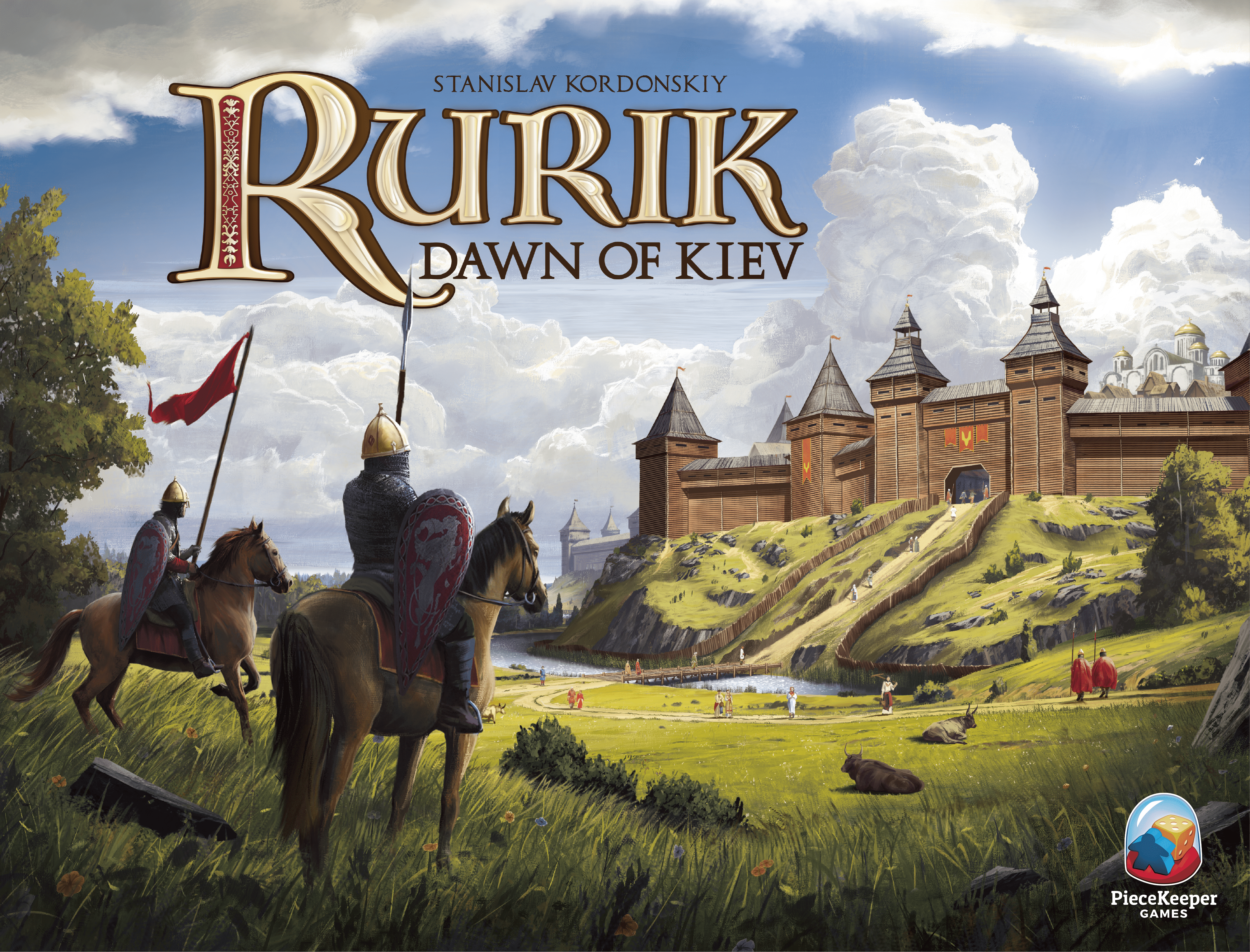 Rurik: Dawn of Kiev