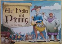 Board Game: Kingdoms