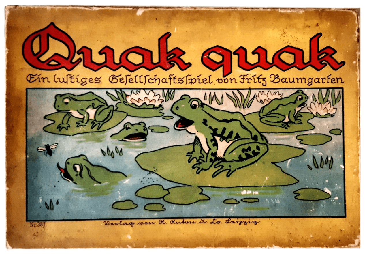 Quak quak
