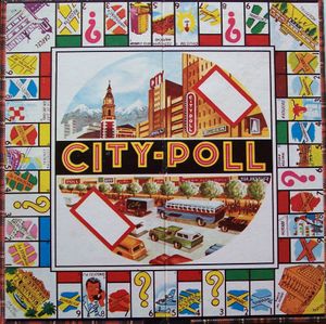 Monopoly: Santiago, Chile