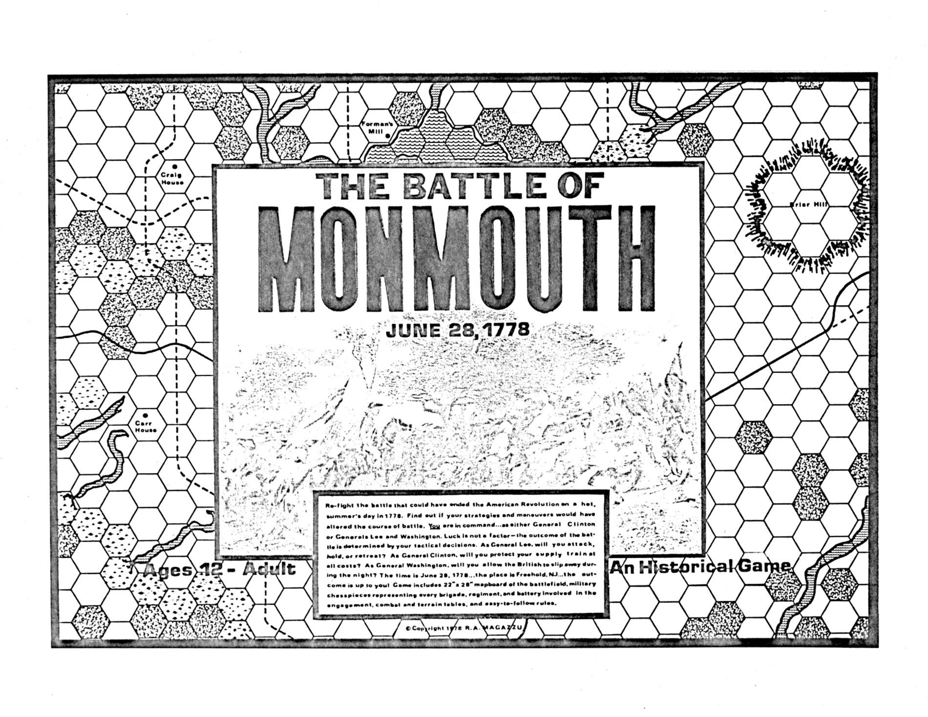 Battle of Monmouth