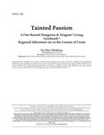 RPG Item: URC6-08: Tainted Passion