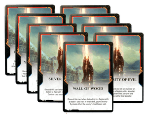 Lords of Hellas: Prophecy Cards