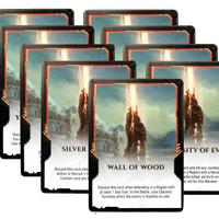 Lords of Hellas: Prophecy Cards