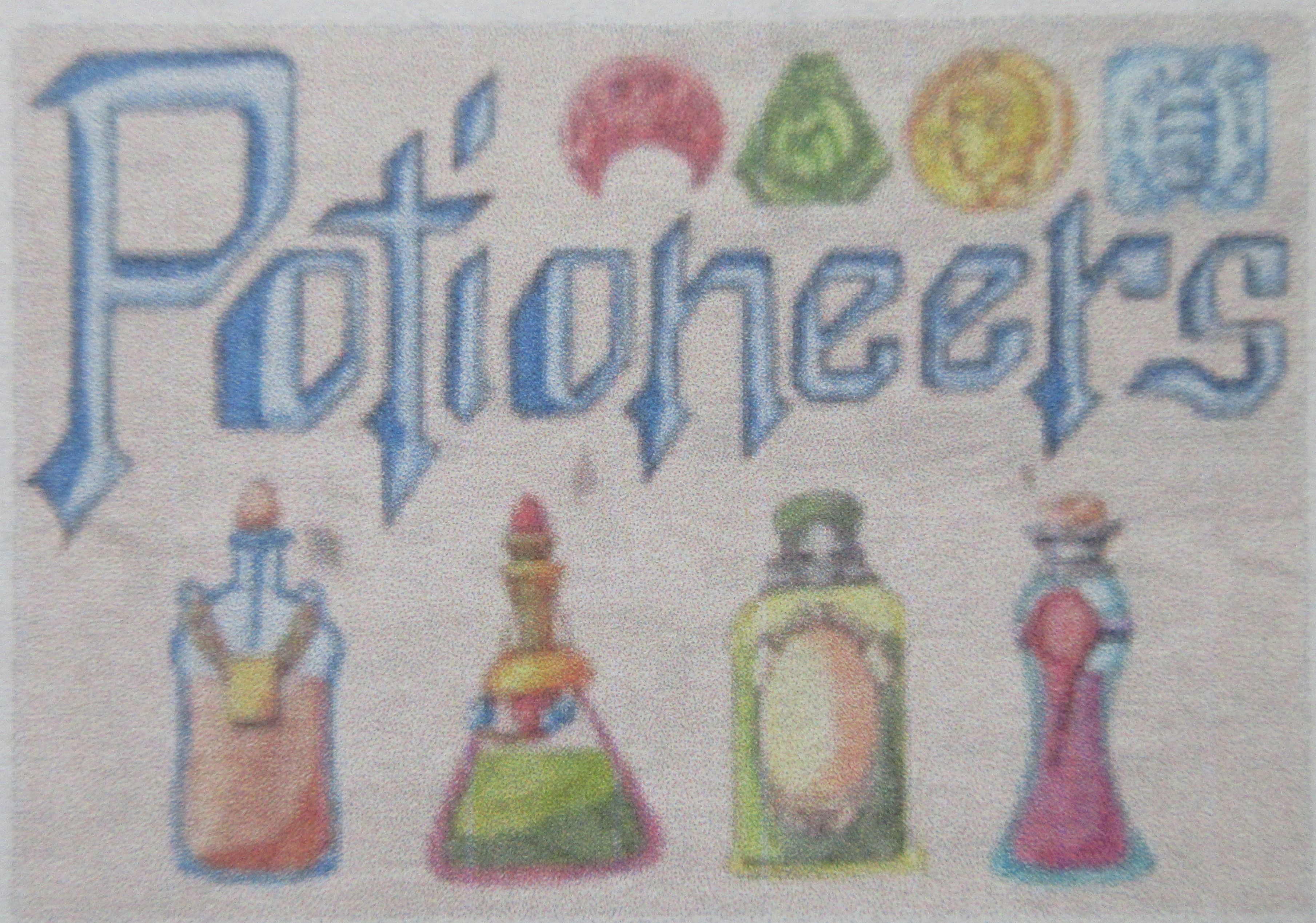 Potioneers
