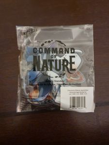 Command of Nature: Sand & Wind Expansion Elemental Sage Standee Set