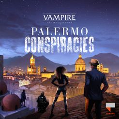 Vampire: The Masquerade – Palermo Conspiracies