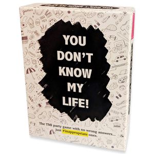 You Don't Know My Life