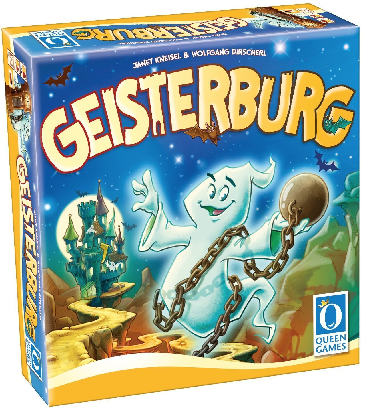 Geisterburg