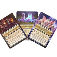 Cloudspire: Bonus Bounty Promo Cards