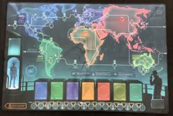 Agents of SMERSH: Epic Edition – Deluxe Playmat