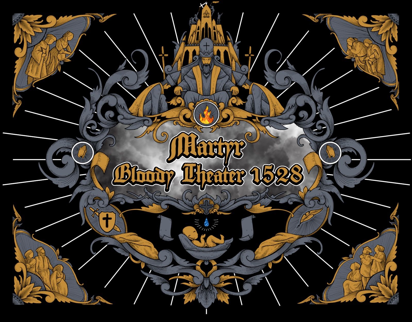 Martyr: Bloody Theater 1528