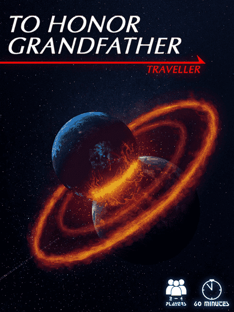 Official Template — System Card | To Honor Grandfather