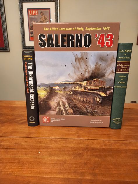 Salerno '43 main image 0