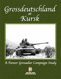 Panzer Grenadier: Grossdeutschland at Kursk