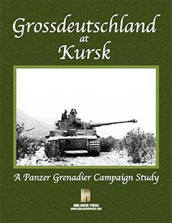 Panzer Grenadier: Grossdeutschland at Kursk