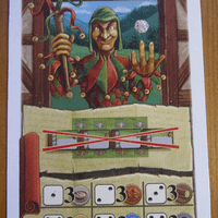 Die Glasstraße: Harlekin