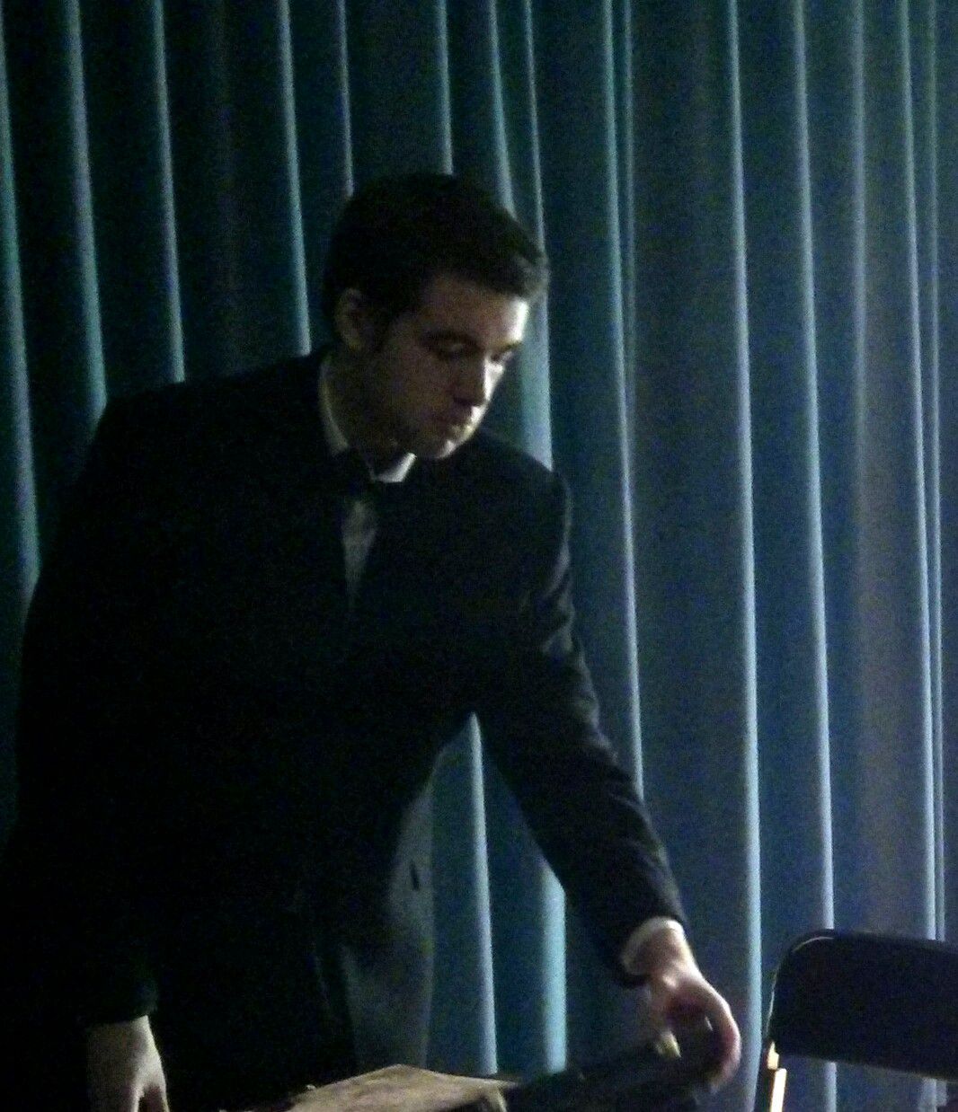 Carlos Michán Amado