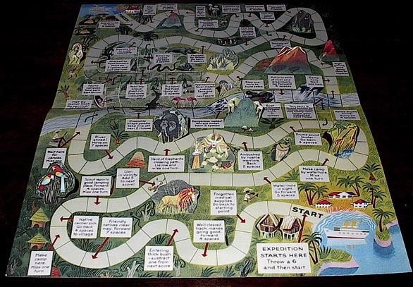 Jungle Game