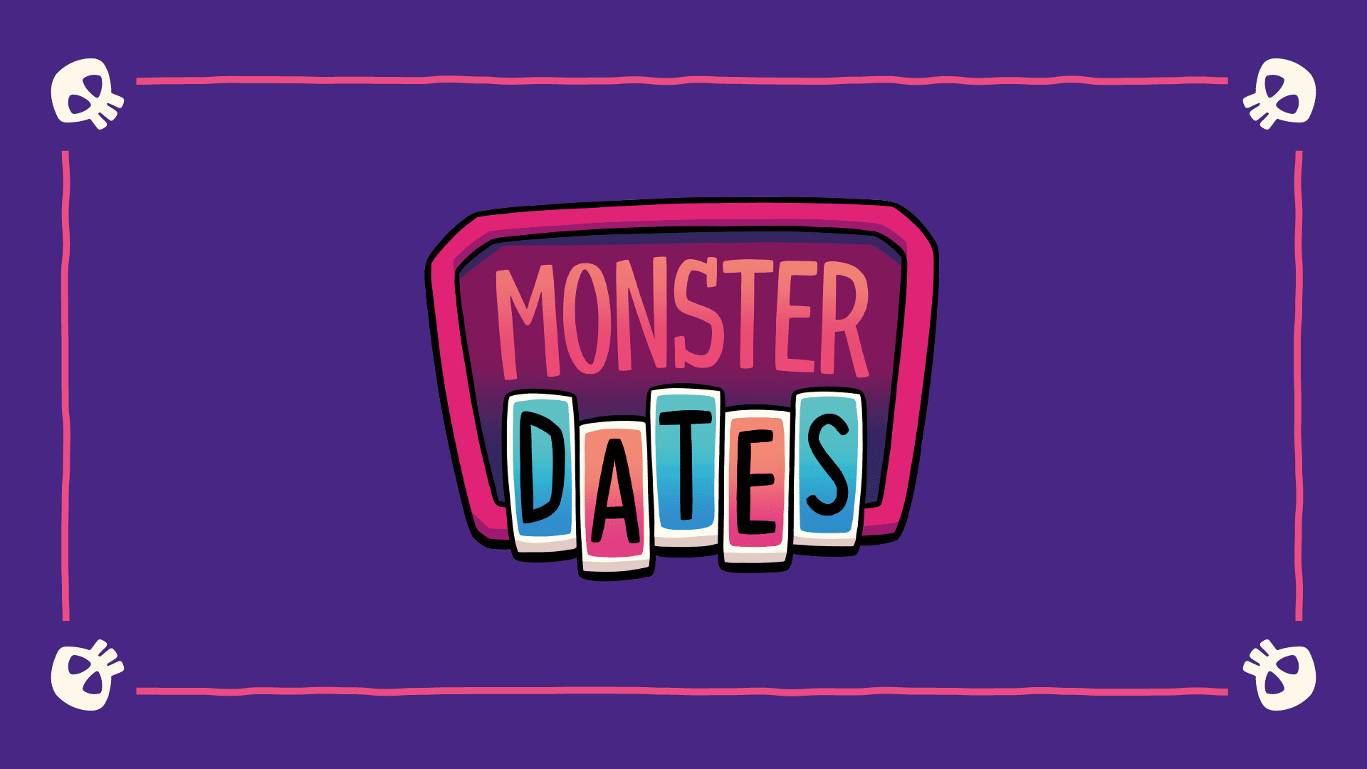Monster Dates cover art