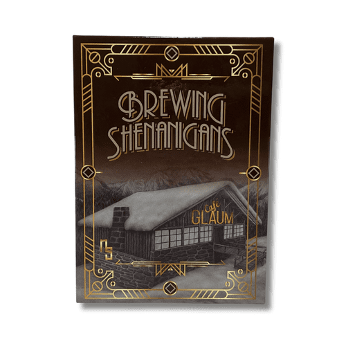 Brewing Shenanigans