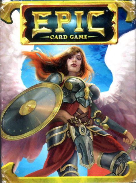 Epic Card Game Season 1 Tournament Kit